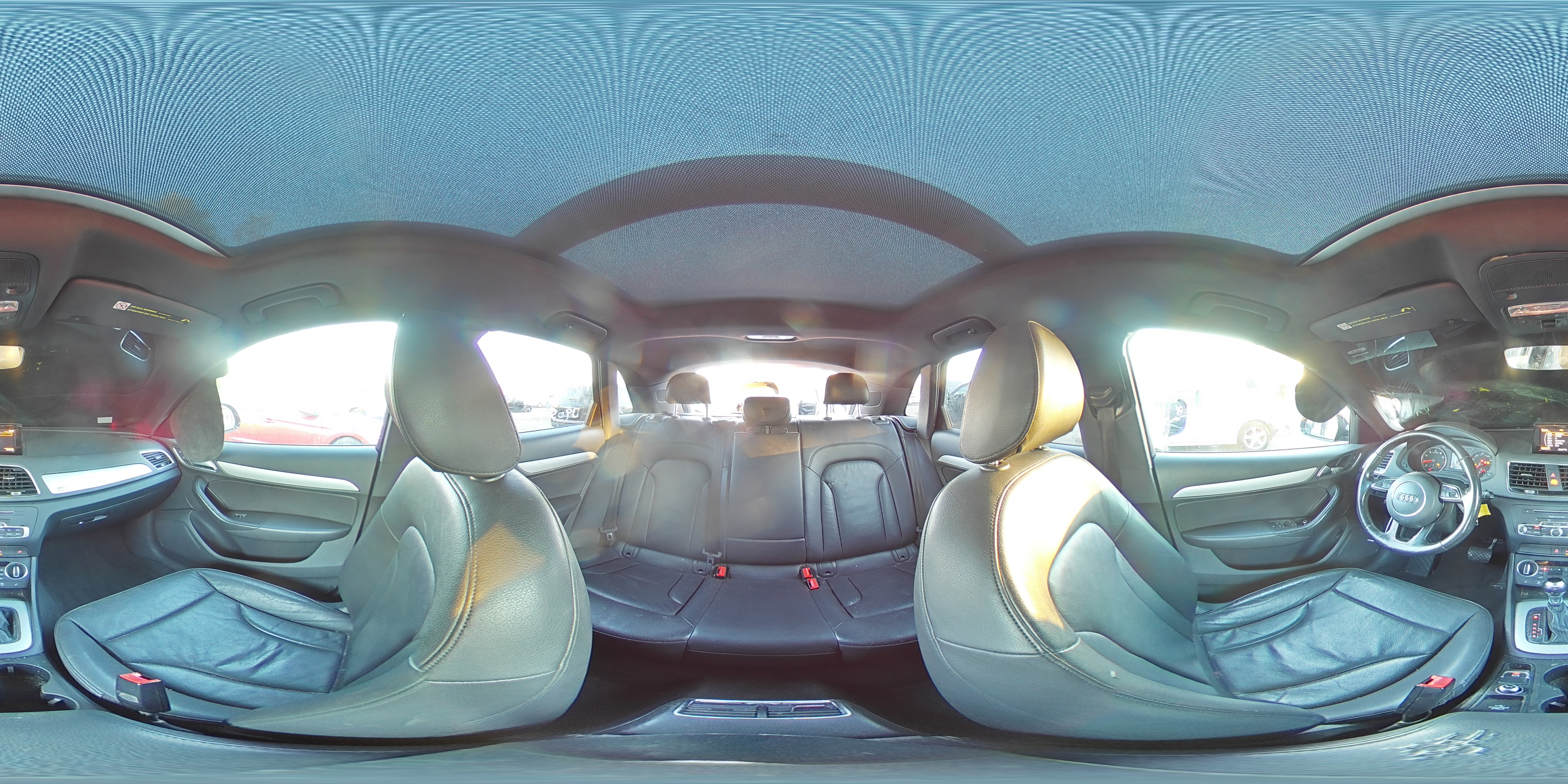 2017 Audi Q3 Premium VIN: WA1ECCFS3HR003905 Lot: 91360645