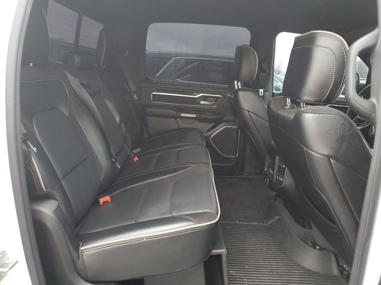 2021 Ram 1500 Laramie VIN: 1C6SRFJT8MN808641 Lot: 92491815