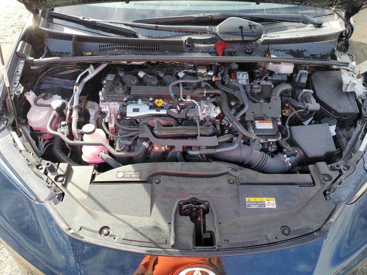 2024 Toyota Prius Le VIN: JTDACAAU7R3040381 Lot: 92160165