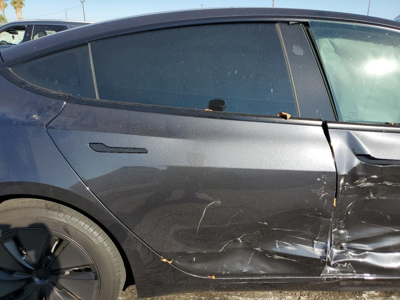 2024 Tesla Model 3 VIN: 5YJ3E1EA4RF871875 Lot: 91102885