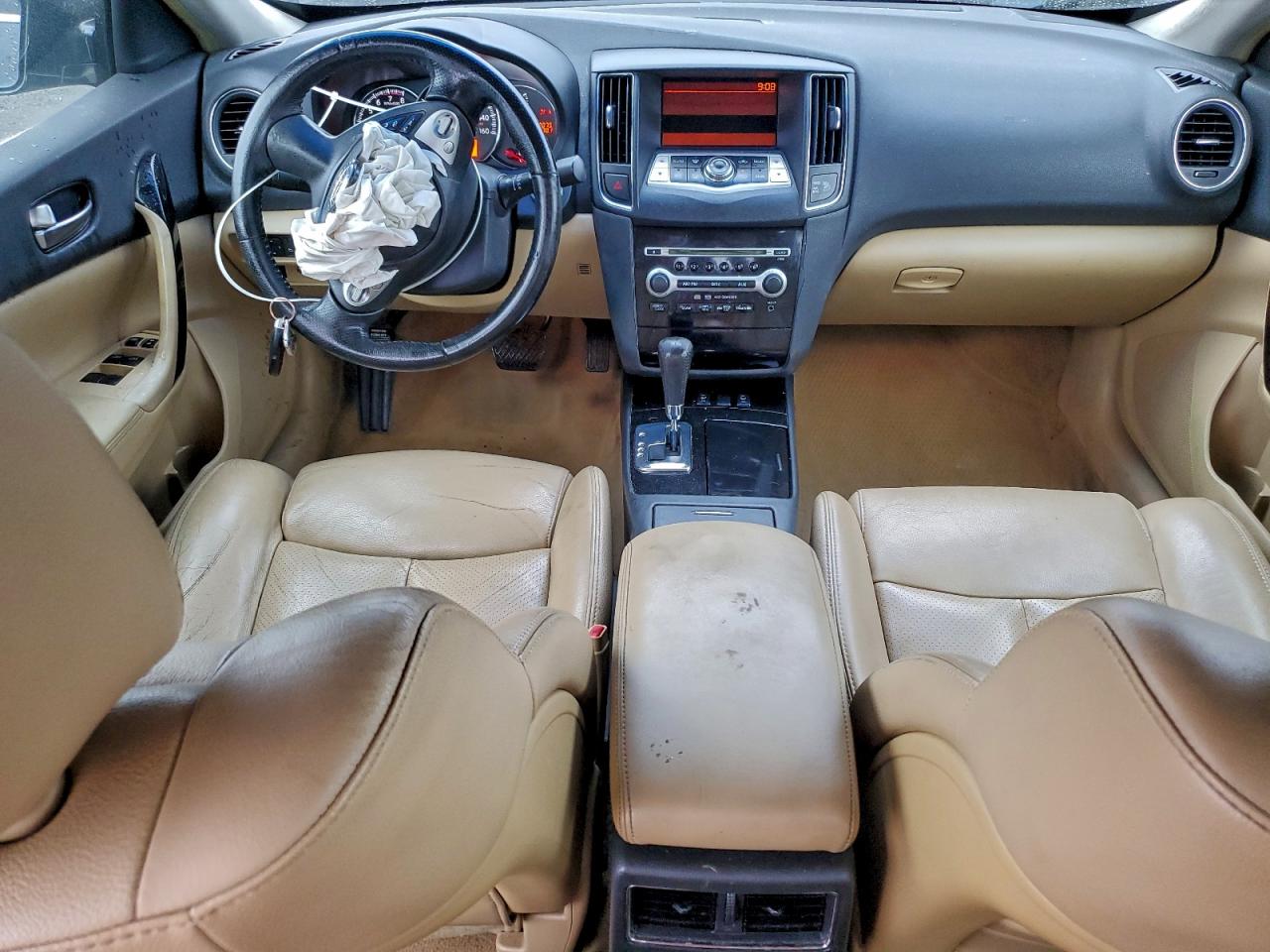 2009 Nissan Maxima S VIN: 1N4AA51E99C862014 Lot: 94503145