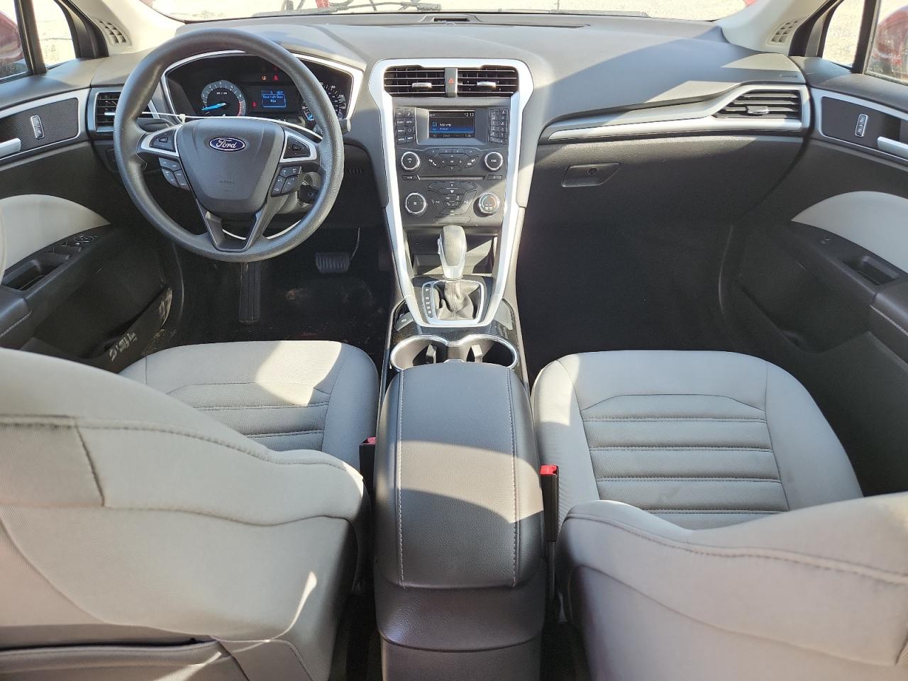 2014 Ford Fusion S VIN: 3FA6P0G73ER265209 Lot: 93515575