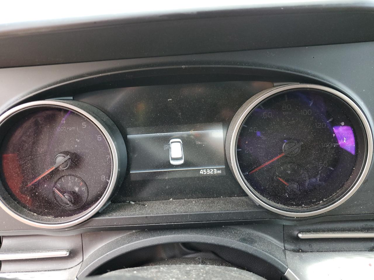 2022 Kia Carnival Lx VIN: KNDNB4H35N6189853 Lot: 91634025