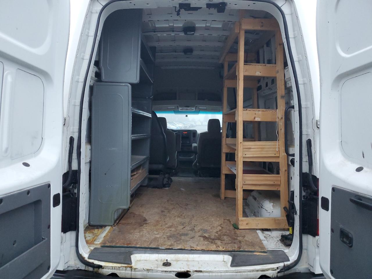 2016 Nissan Nv 2500 Delivery Van VIN: 1N6AF0LY6GN817231 Lot: 85423755