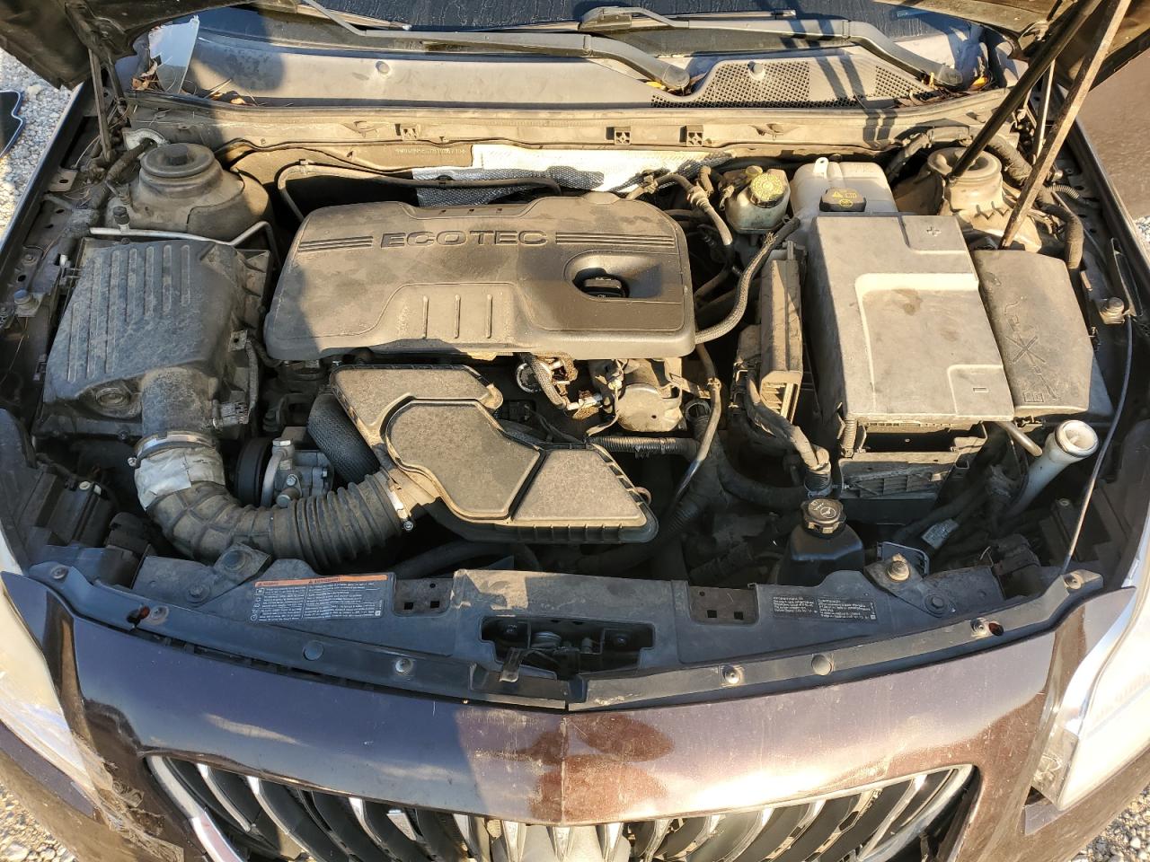 2011 Buick Regal Cxl VIN: W04GN5EC7B1046710 Lot: 92611165