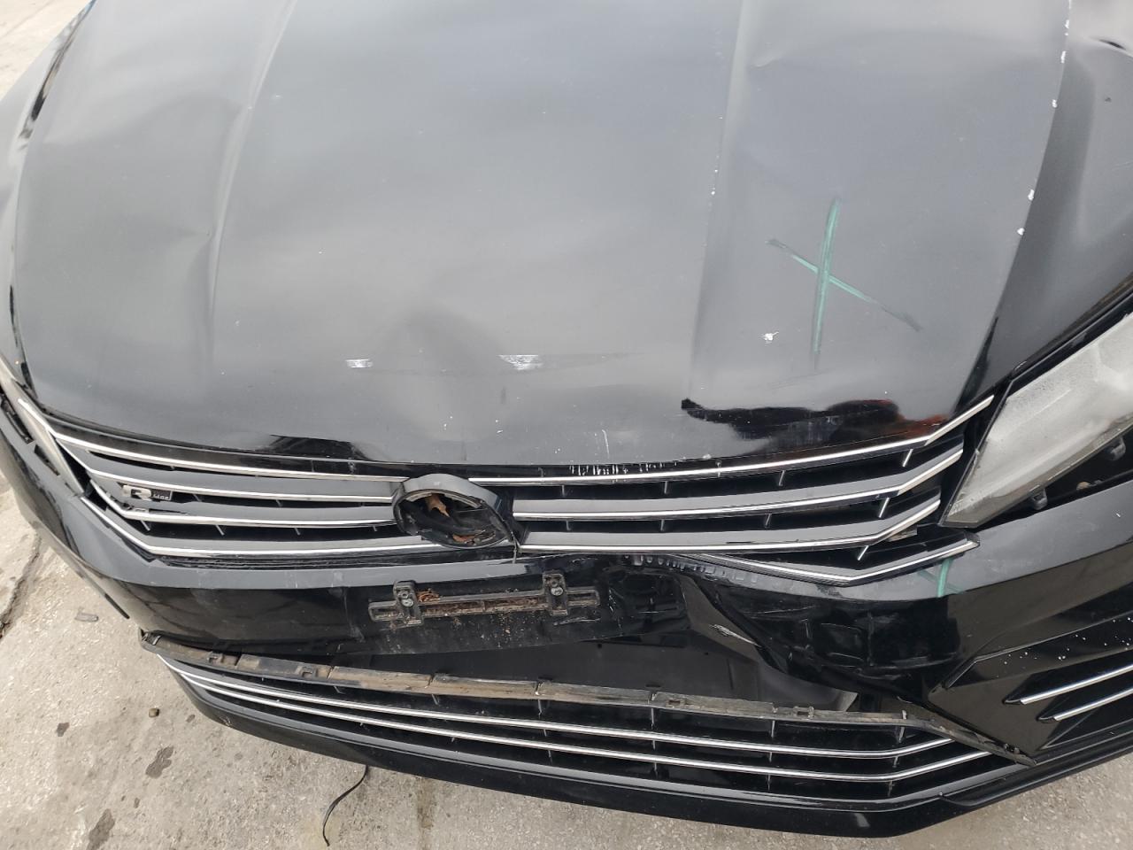 2016 Volkswagen Passat S VIN: 1VWAS7A30GC049415 Lot: 93424595