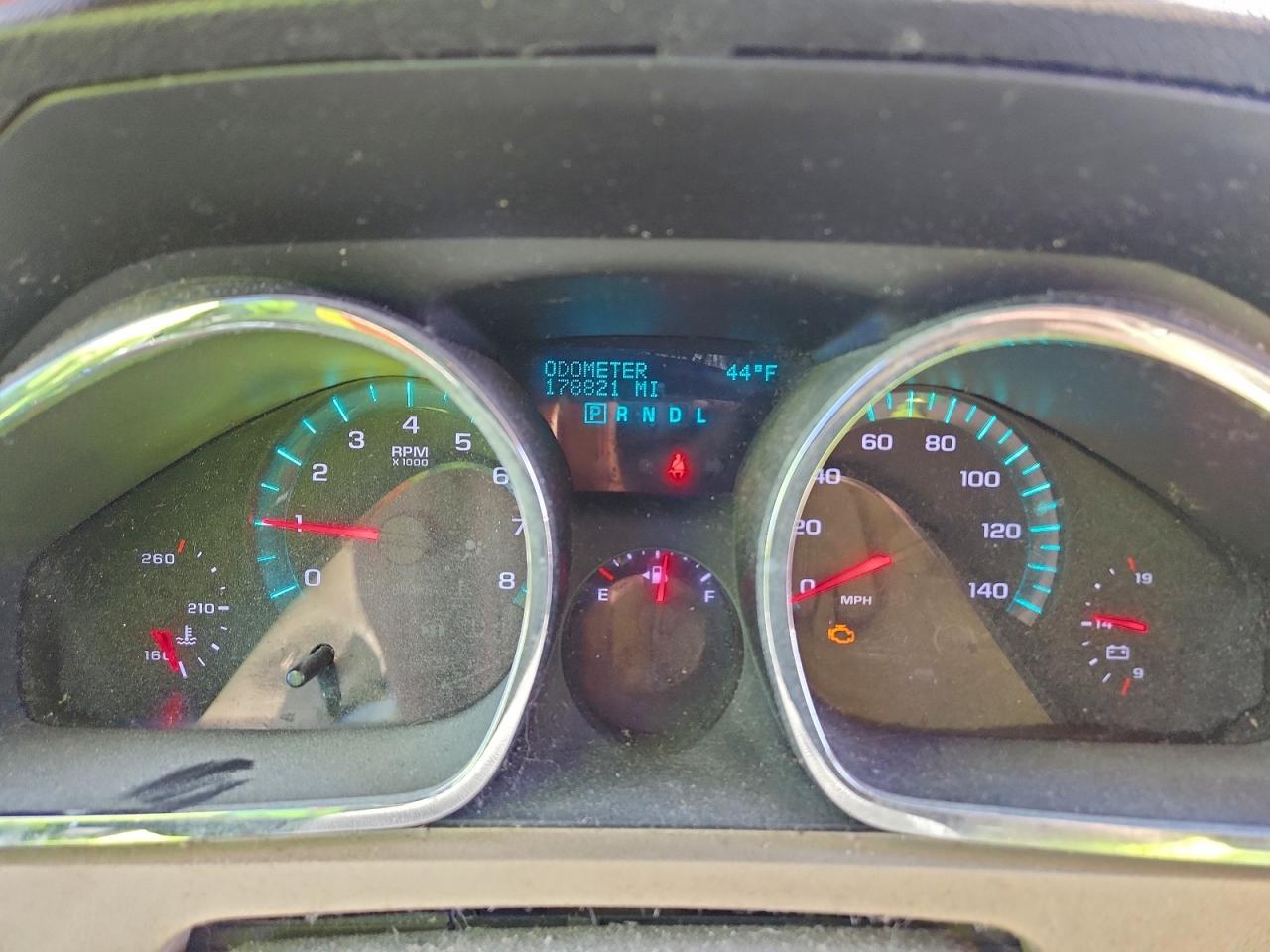 2012 Chevrolet Traverse Ltz VIN: 1GNKVLED0CJ141096 Lot: 94235875