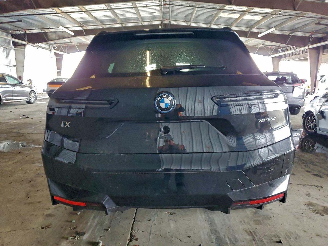 2025 BMW Ix xDrive50 VIN: WB523CF01SCU14121 Lot: 93895675