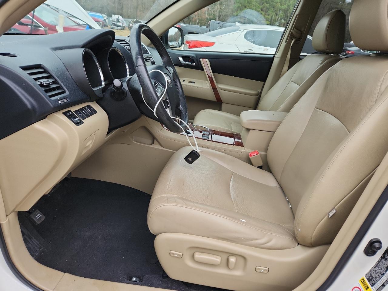 2013 Toyota Highlander Limited VIN: 5TDDK3EH7DS193049 Lot: 92855765