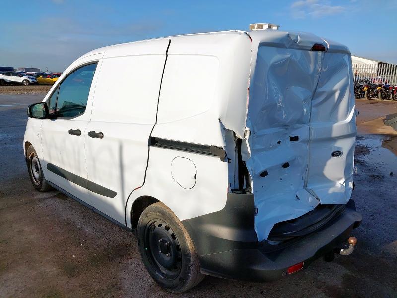2023 FORD TRANSIT COURIER 1.0 ECOBOOST LEADER VAN [6 SPEED]