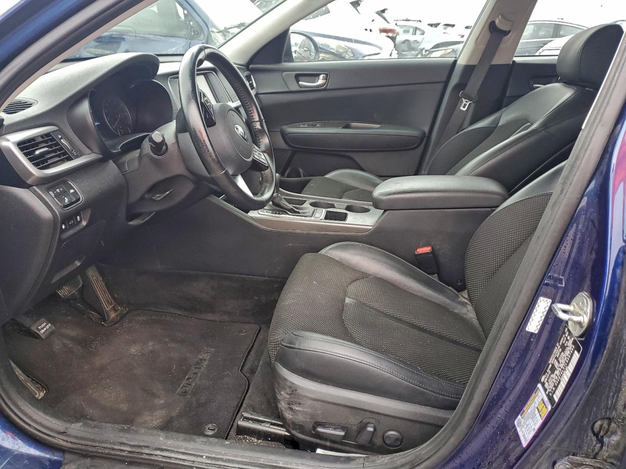 2020 Kia Optima Lx VIN: 5XXGT4L37LG397969 Lot: 93671375