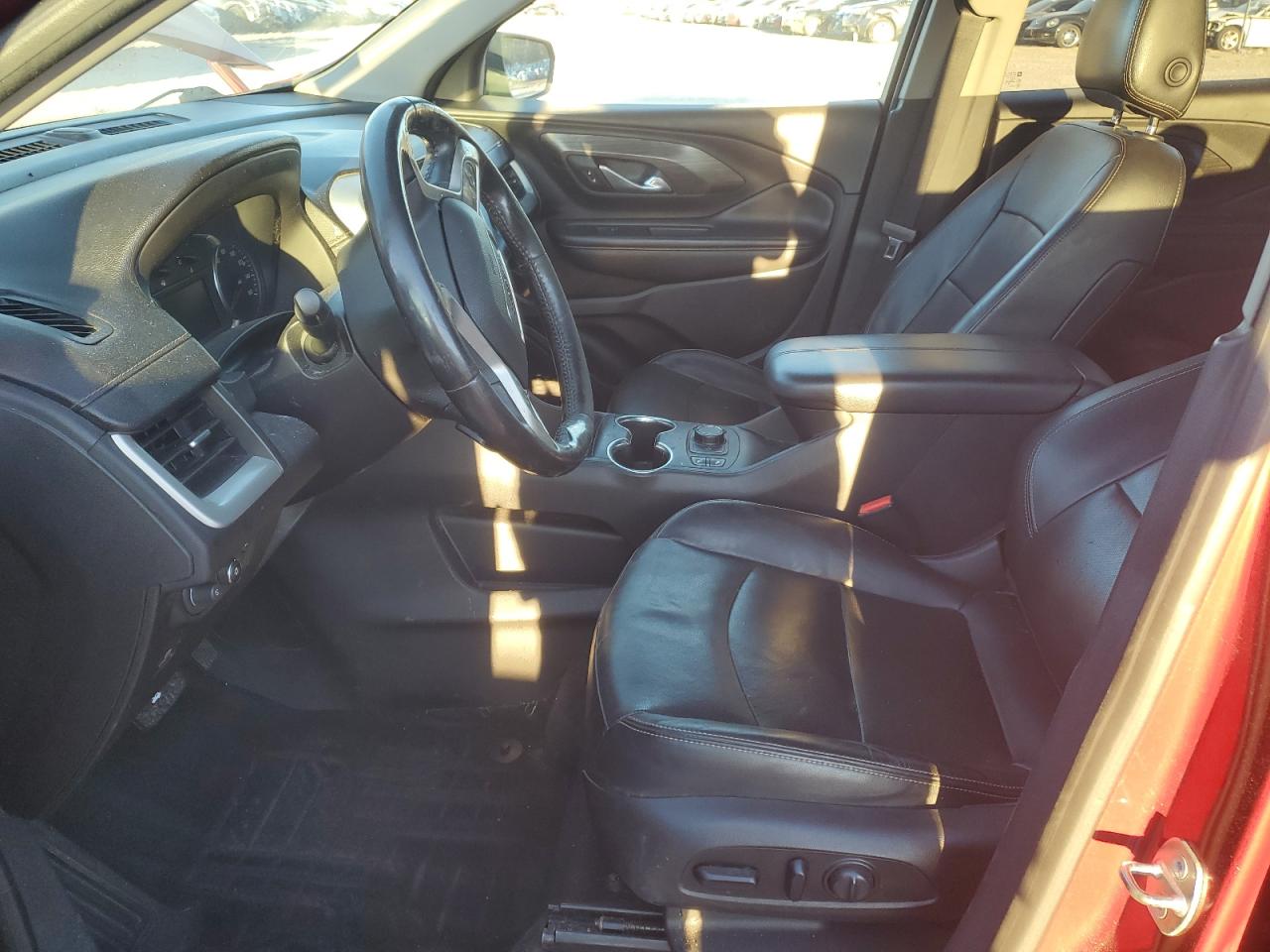 2019 GMC Terrain Slt VIN: 3GKALPEV2KL223398 Lot: 93199425