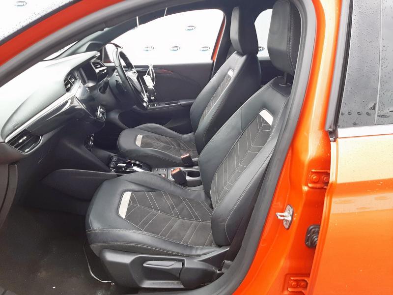 2022 VAUXHALL CORSA 1.2 TURBO ULTIMATE 5DR AUTO