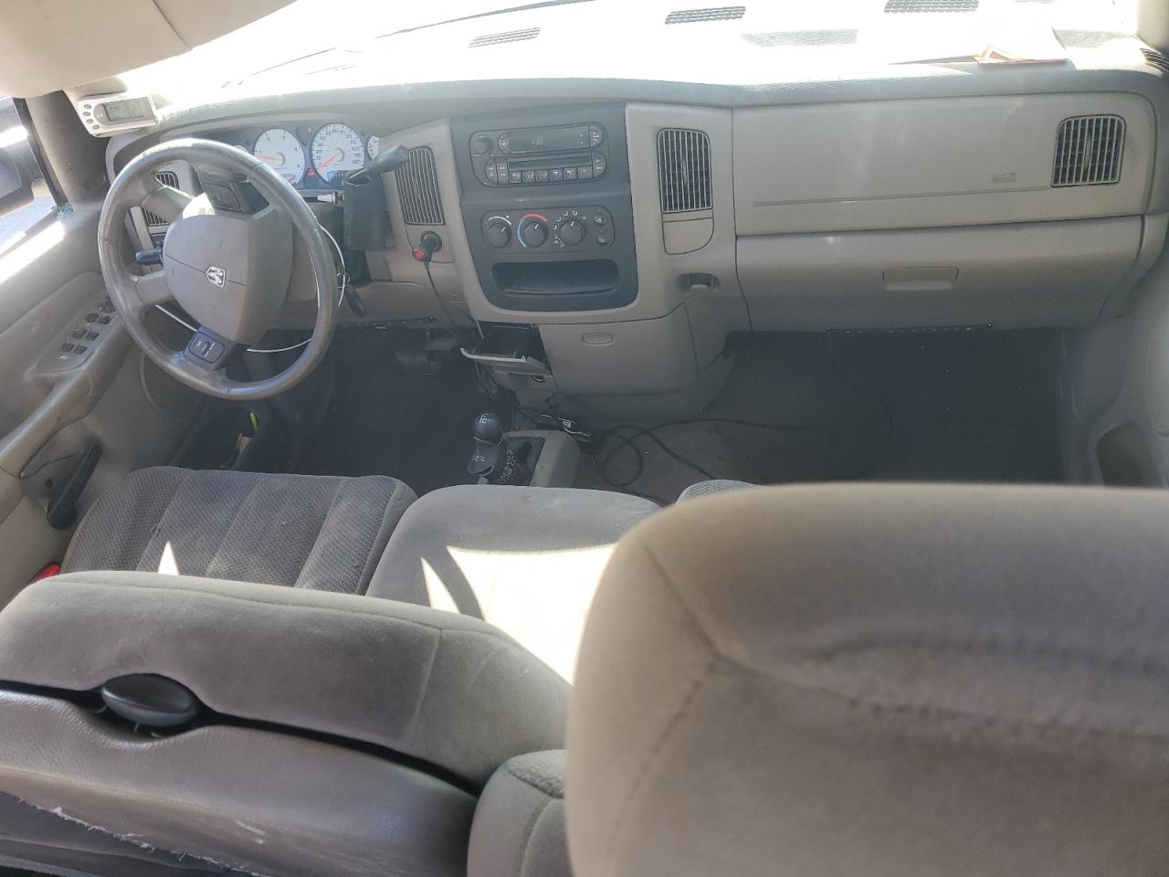 2005 Dodge Ram 2500 St VIN: 3D7KS28C15G837104 Lot: 91895015