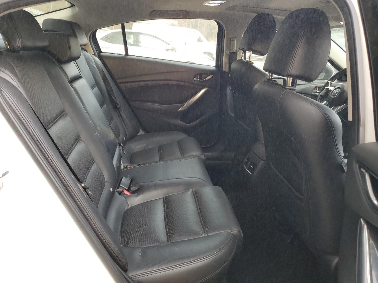 2016 Mazda 6 Grand Touring VIN: JM1GJ1W57G1474391 Lot: 92231235