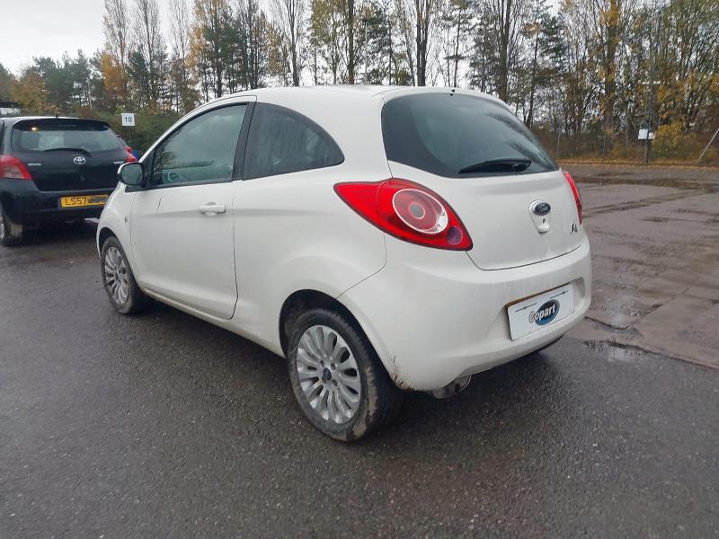 2013 FORD KA 1.2 ZETEC 3DR [START STOP]