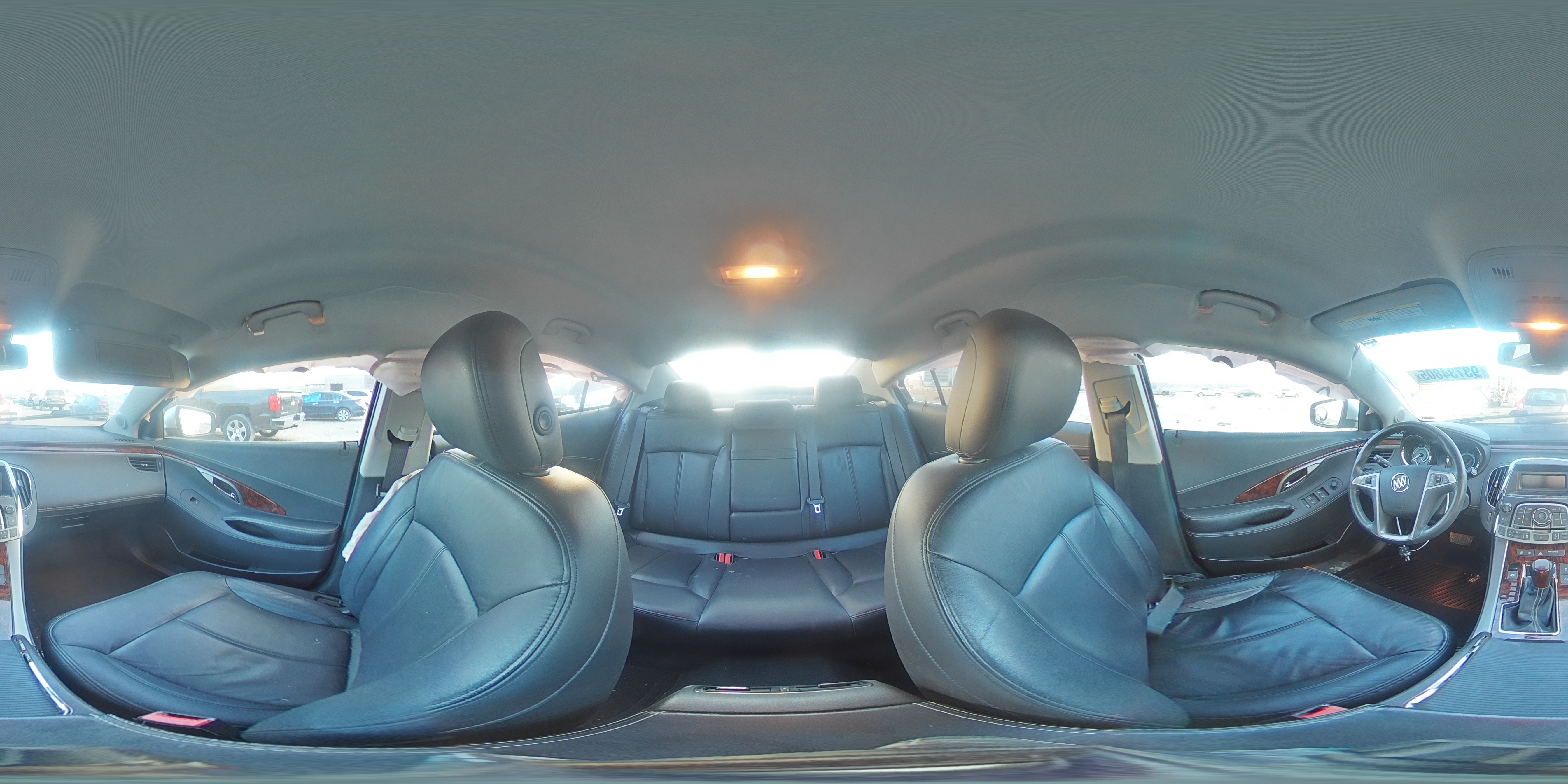 2012 Buick Lacrosse Premium VIN: 1G4GD5E36CF138013 Lot: 93734805