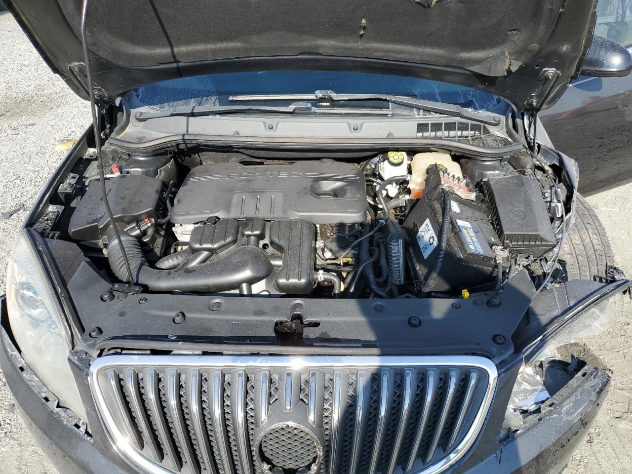 2015 Buick Verano VIN: 1G4PP5SK2F4119798 Lot: 91784395