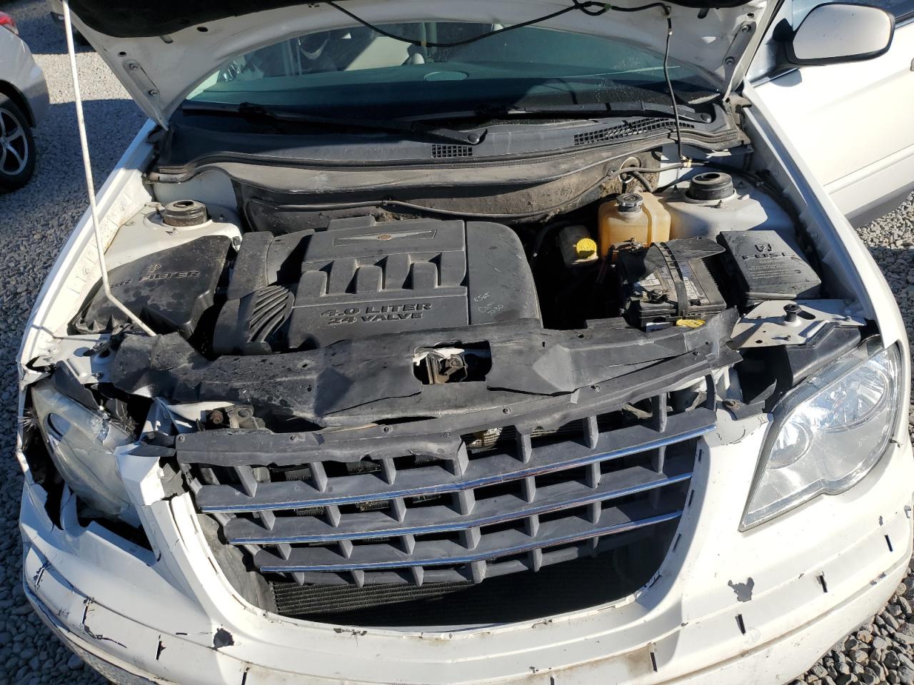 2007 Chrysler Pacifica Touring VIN: 2A8GF68XX7R244054 Lot: 93741075