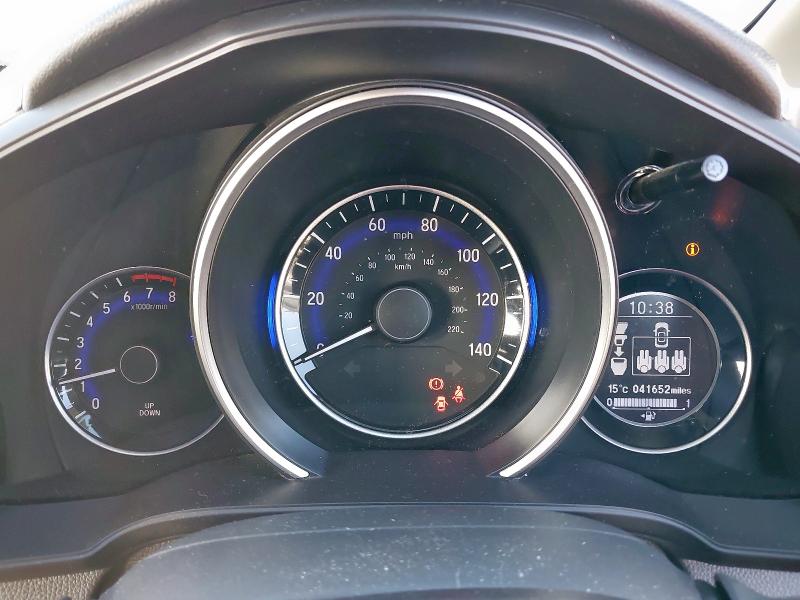 2016 HONDA JAZZ 1.3 SE NAVI 5DR