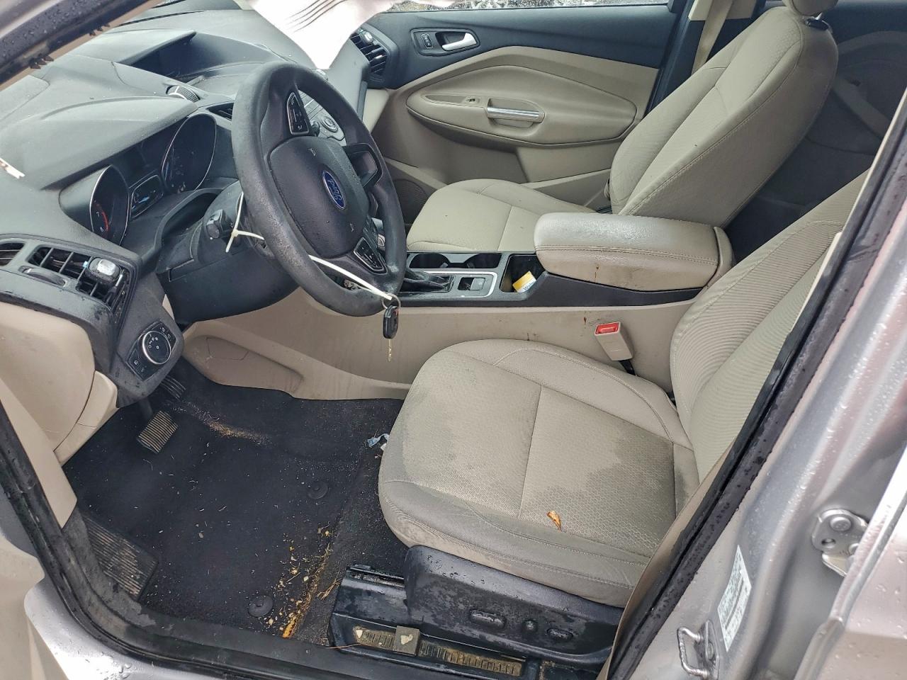 2018 Ford Escape Se VIN: 1FMCU0G95JUC41337 Lot: 93753475