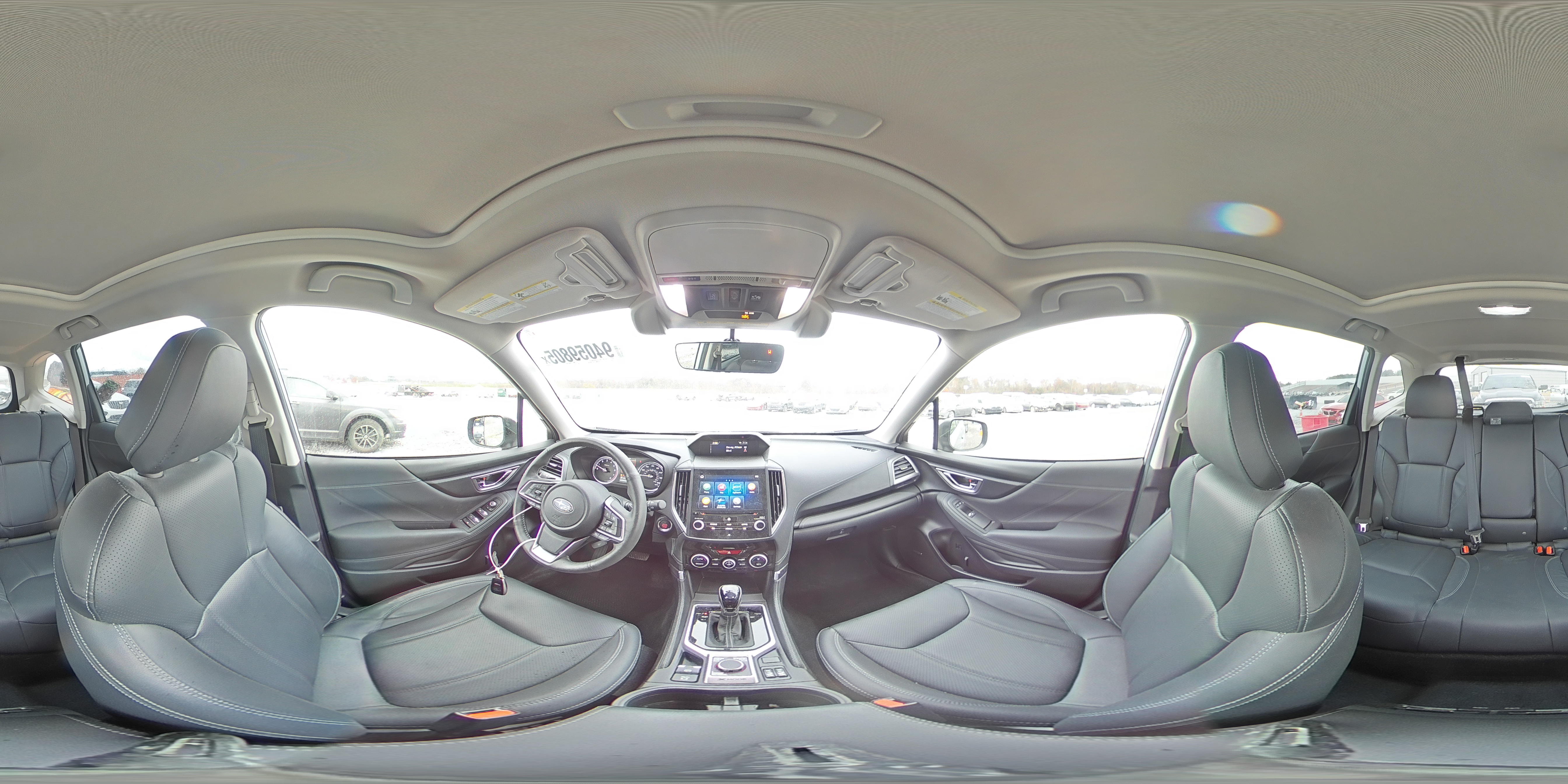 2021 Subaru Forester Touring VIN: JF2SKAXC3MH568695 Lot: 94059805