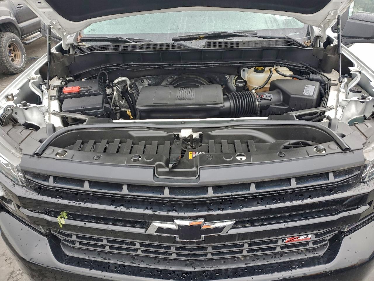 2021 Chevrolet Silverado K1500 Lt Trail Boss VIN: 3GCPYFED7MG277249 Lot: 91320755
