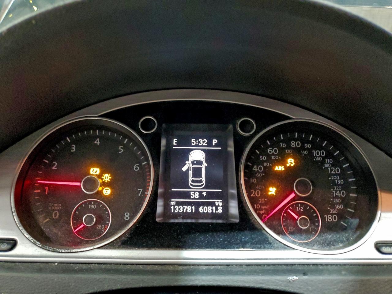 2014 Volkswagen Cc Sport VIN: WVWBP7AN1EE537185 Lot: 94949685