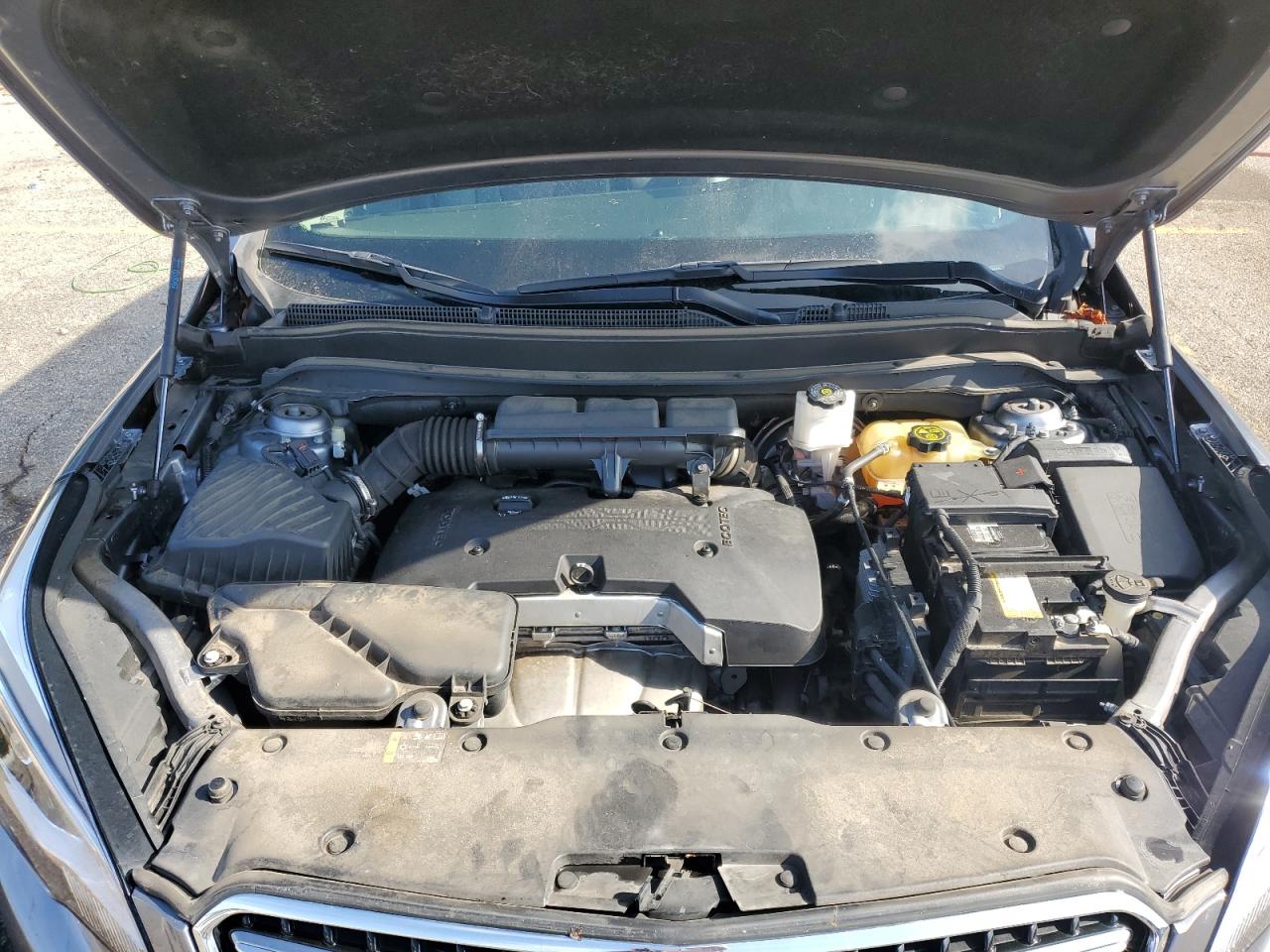 2020 Buick Envision Essence VIN: LRBFXCSA8LD164475 Lot: 93490295