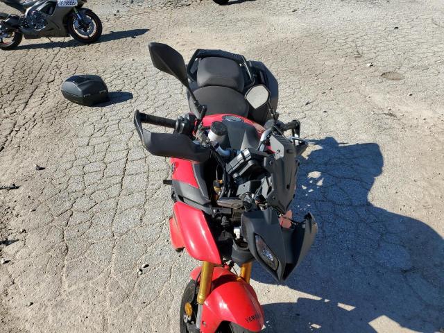 2022 YAMAHA MTT09 GT