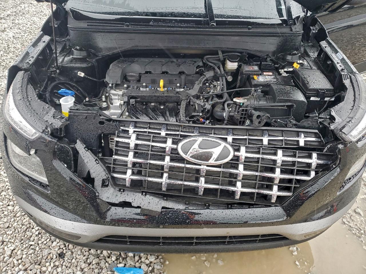 2025 Hyundai Venue Sel VIN: KMHRC8A32SU408884 Lot: 94345075