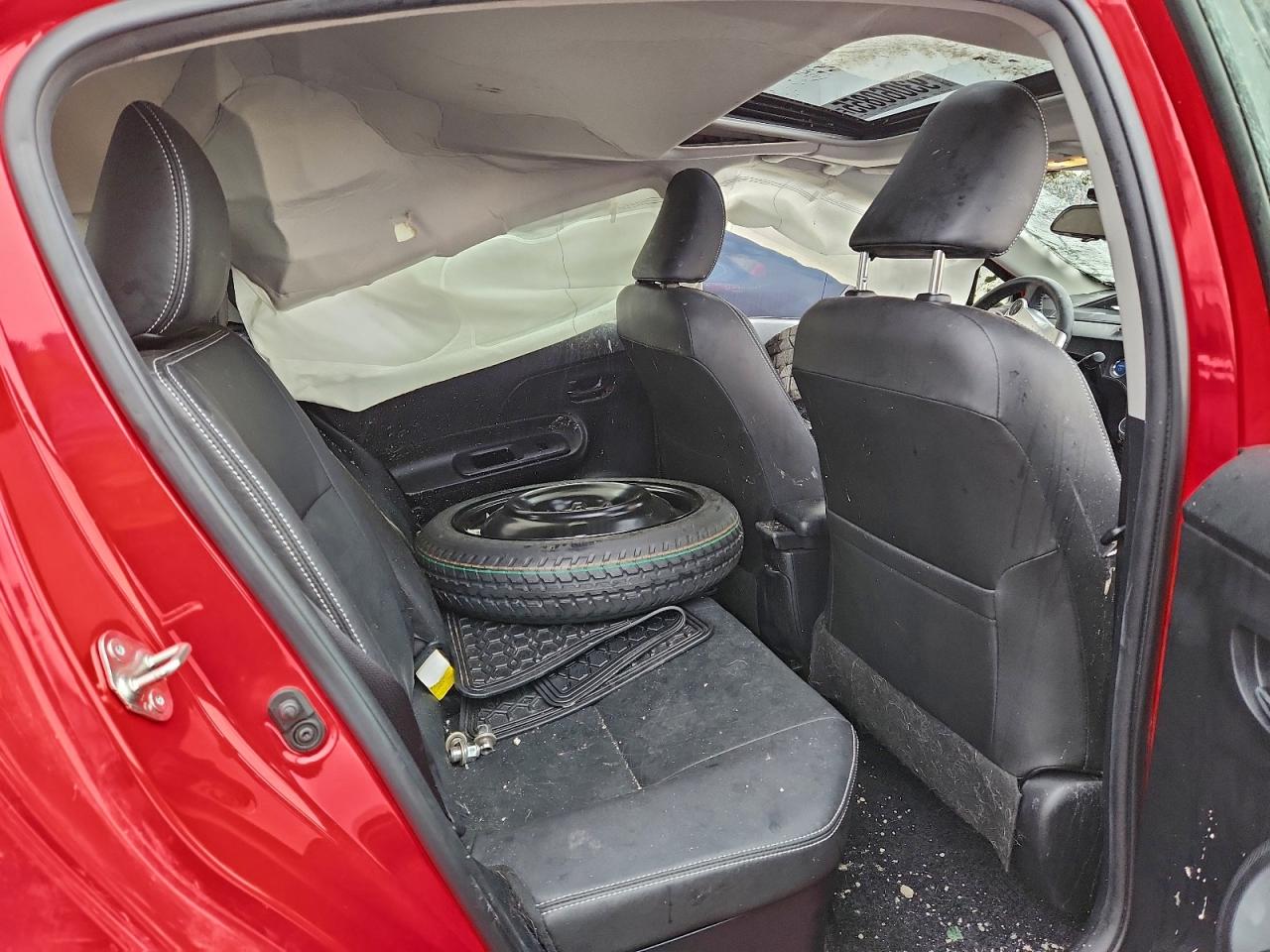 2016 Toyota Prius C VIN: JTDKDTB32G1129755 Lot: 93060855