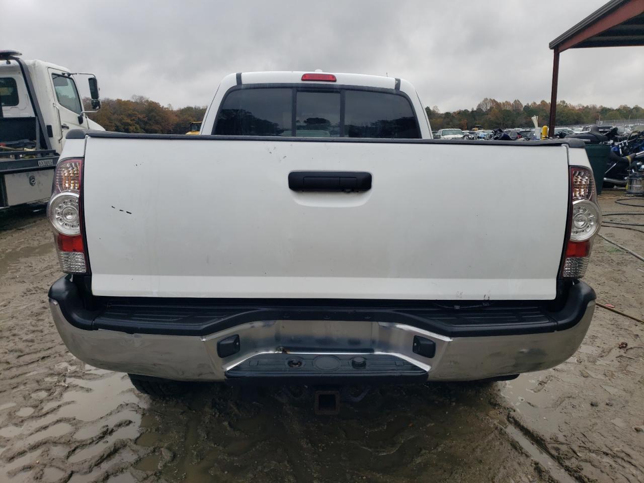 2009 Toyota Tacoma Prerunner Access Cab VIN: 5TETU62N99Z595795 Lot: 90994325