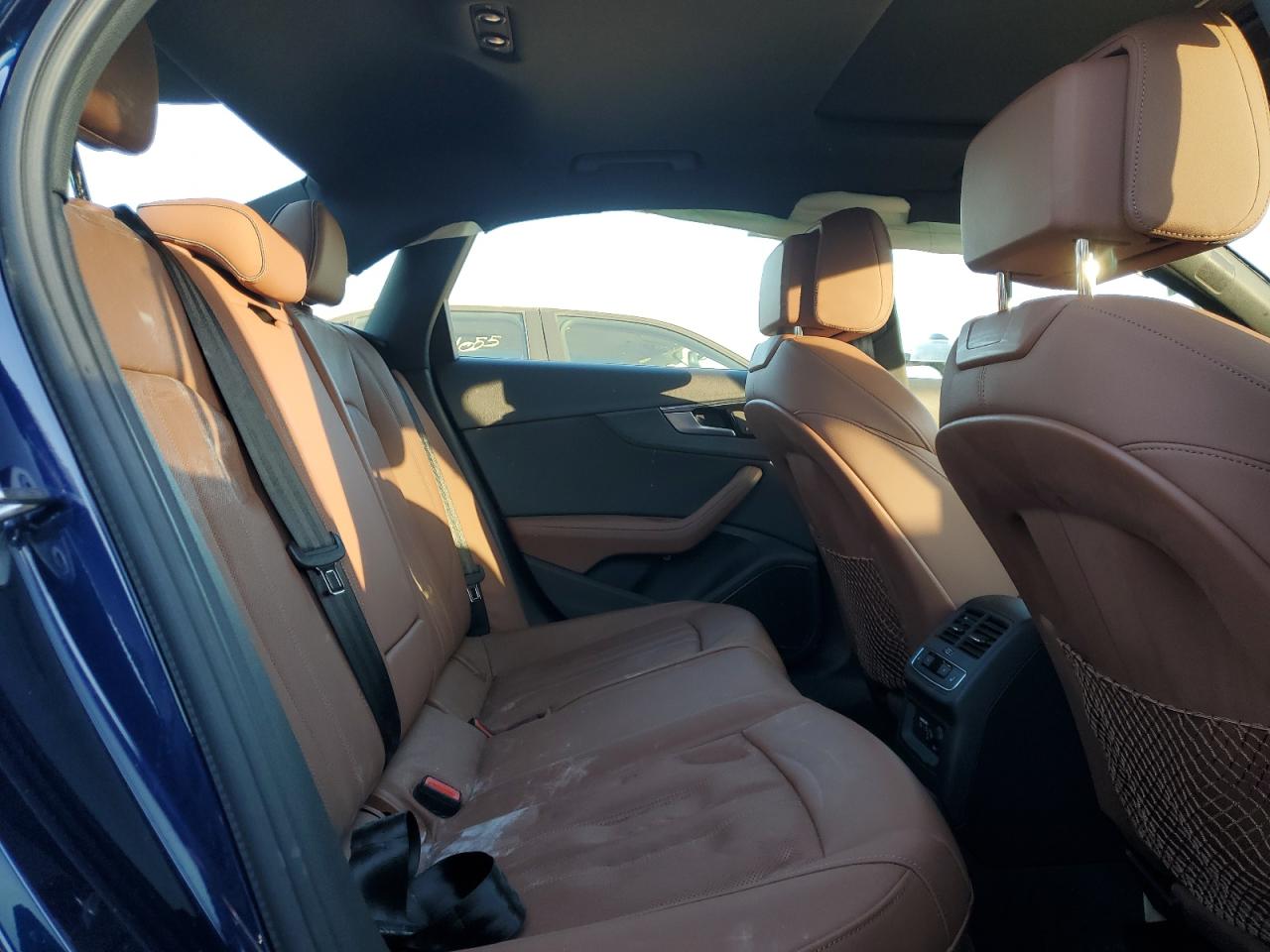 2020 Audi A4 Premium Plus VIN: WAUENAF47LA068007 Lot: 93781335