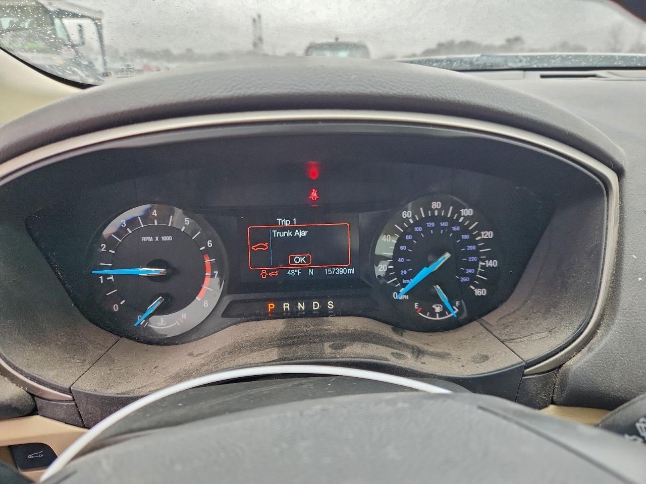 2014 Ford Fusion Se VIN: 3FA6P0H76ER365741 Lot: 94019975