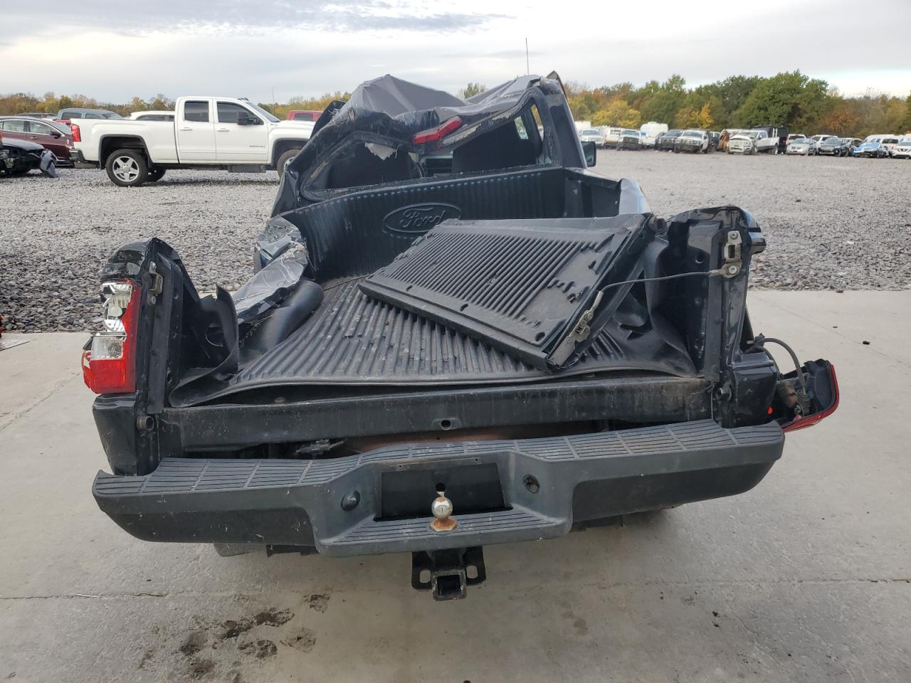 2007 Ford Ranger Super Cab VIN: 1FTZR15EX7PA20698 Lot: 90609895