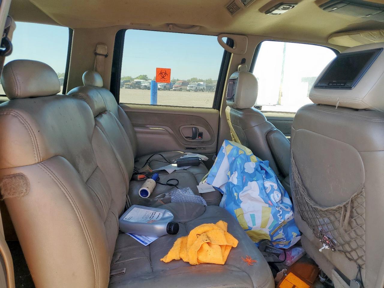 1999 Chevrolet Suburban K1500 VIN: 3GNFK16RXXG238855 Lot: 91122225