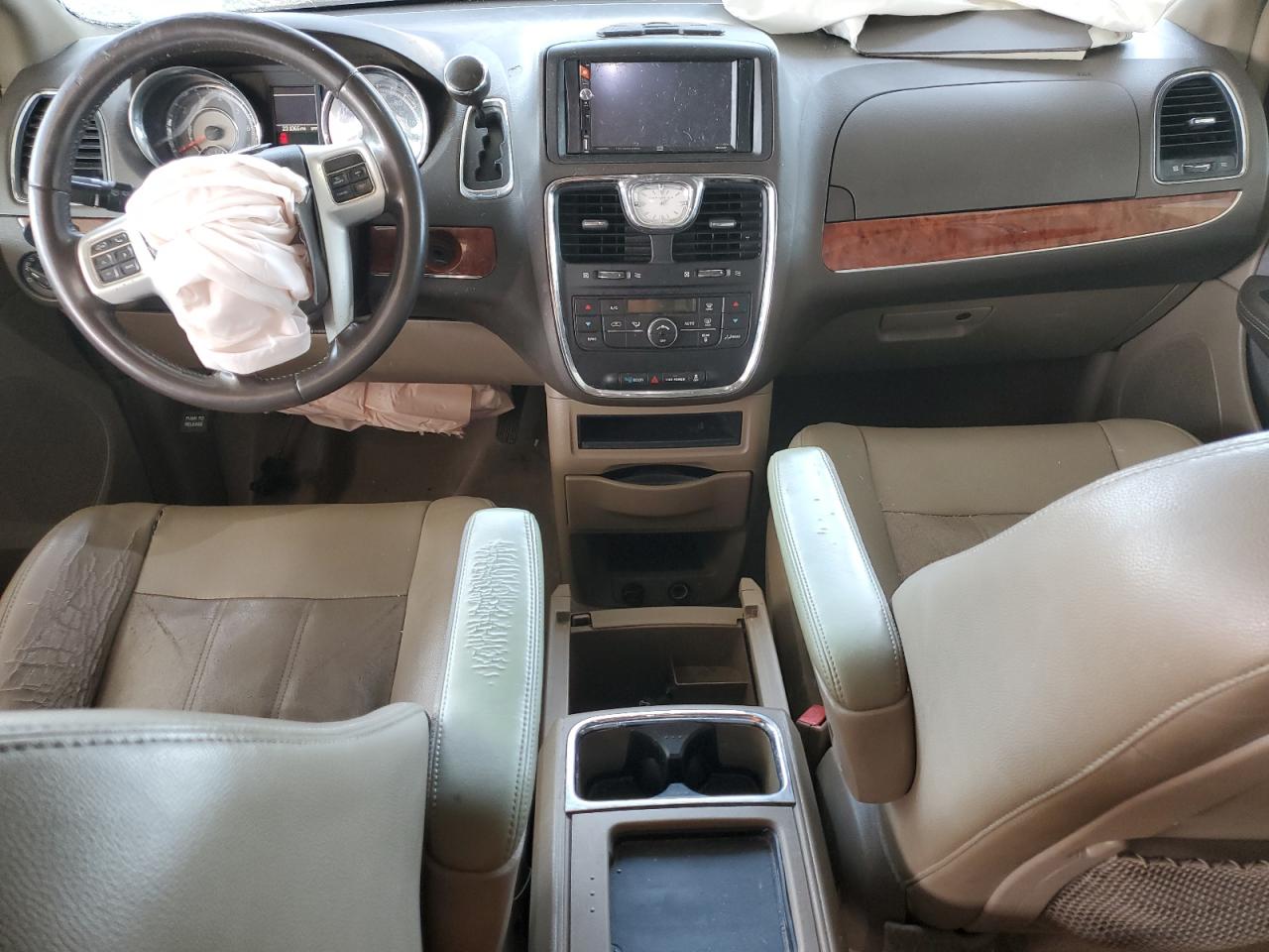 2014 Chrysler Town & Country Touring VIN: 2C4RC1BG8ER324518 Lot: 92480635