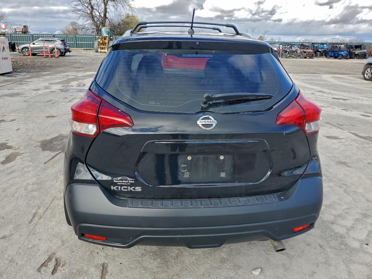 2019 Nissan Kicks S VIN: 3N1CP5CUXKL471506 Lot: 93753975