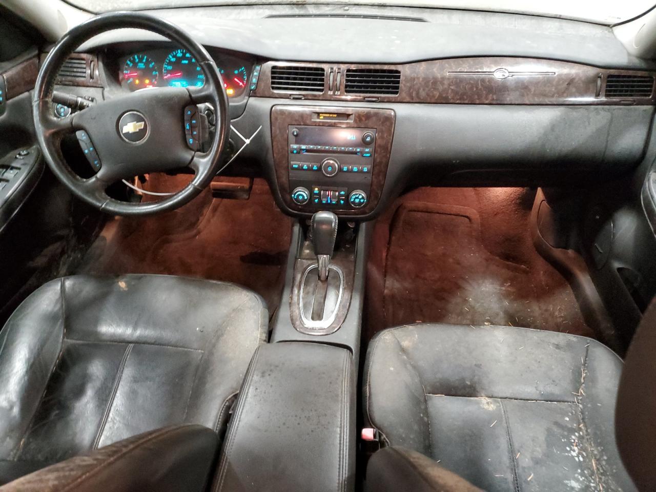 2012 Chevrolet Impala Ltz VIN: 2G1WC5E30C1151522 Lot: 92134155