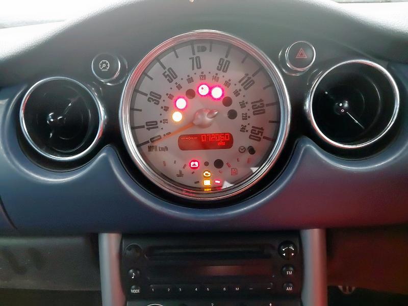 2005 MINI CONVERTIBLE 1.6 COOPER S 2DR