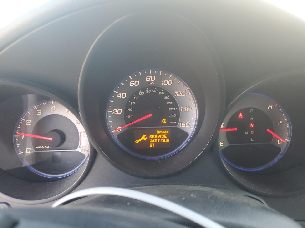 2008 Acura Tl VIN: 19UUA66298A043866 Lot: 91054815