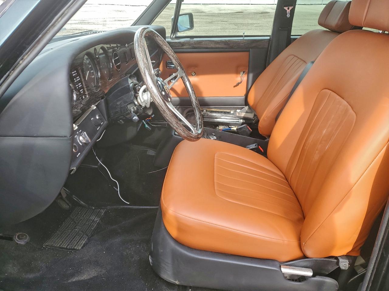 SCAZS42A5GCX14303 1986 Rolls-Royce Silver Spirit