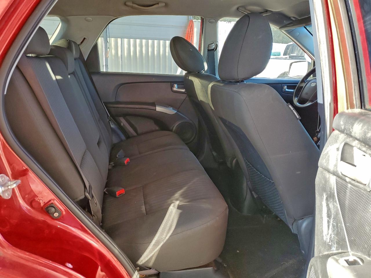 2009 Kia Sportage Lx VIN: KNDJF723597564718 Lot: 93249245