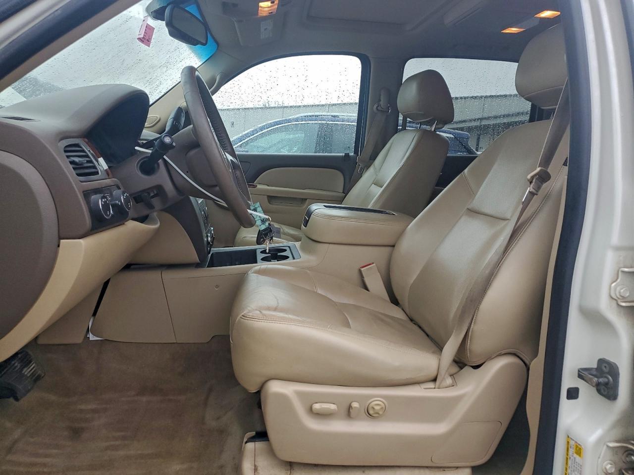 2014 GMC Yukon Xl K1500 Slt VIN: 1GKS2KE70ER160231 Lot: 93716465