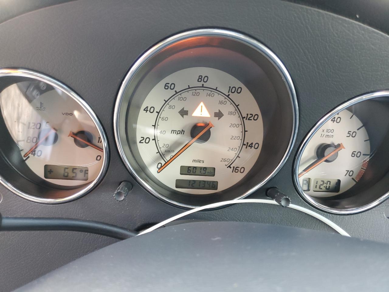 2001 Mercedes-Benz Slk 230 Kompressor VIN: WDBKK49F81F196199 Lot: 92805605