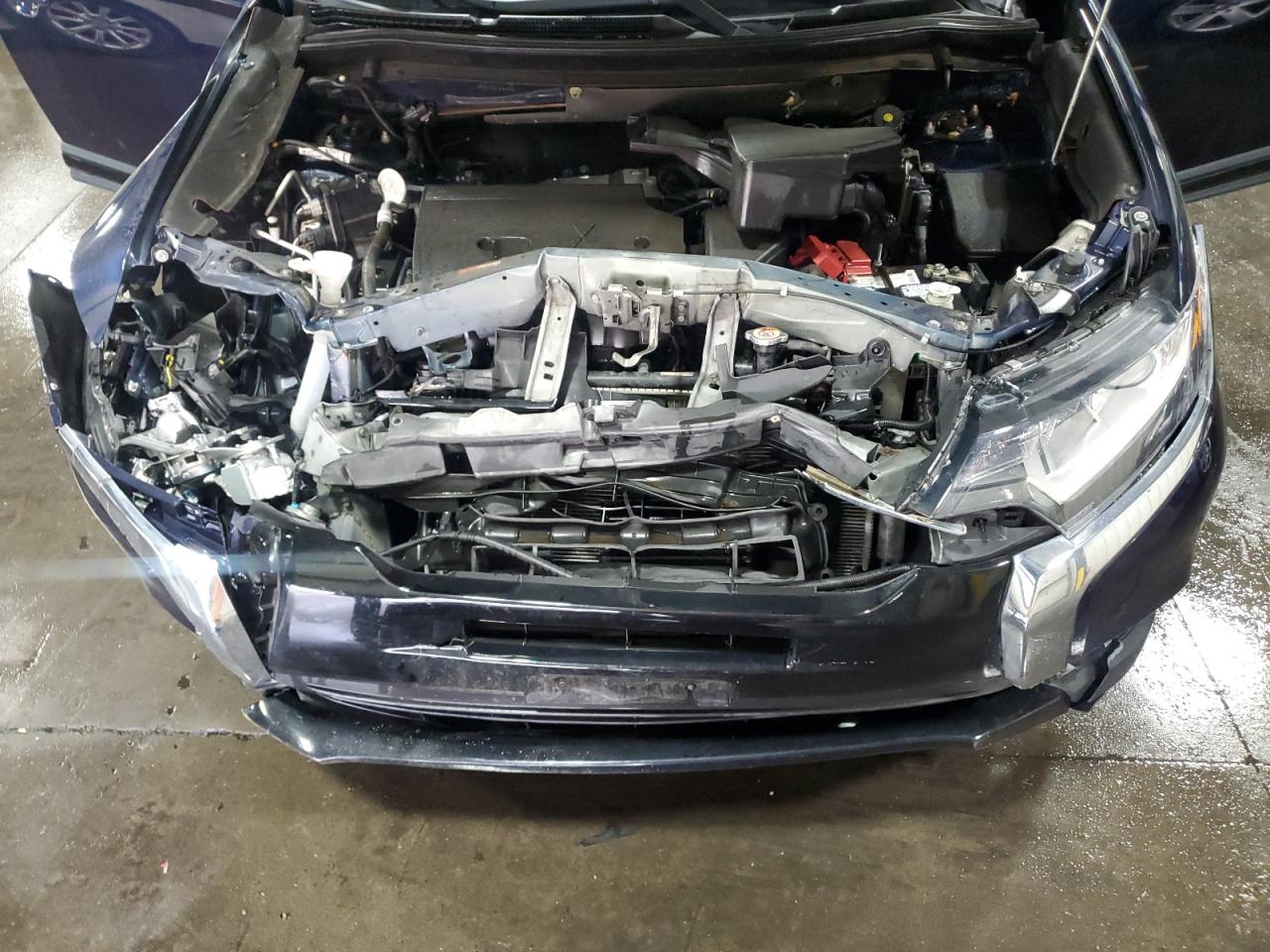 2018 Mitsubishi Outlander Se VIN: JA4AZ3A30JZ046486 Lot: 90344405