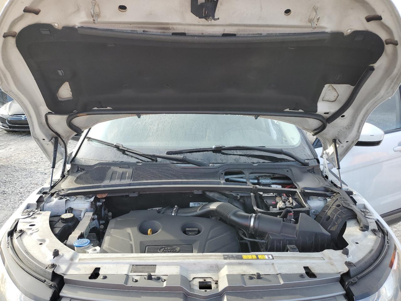 2015 Land Rover Range Rover Evoque Pure Plus VIN: SALVP2BG4FH068814 Lot: 91989235