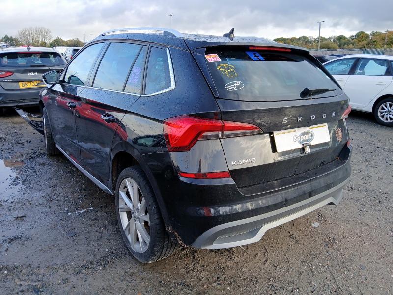 2023 SKODA KAMIQ 1.0 TSI 110 SE L EXECUTIVE 5DR DSG