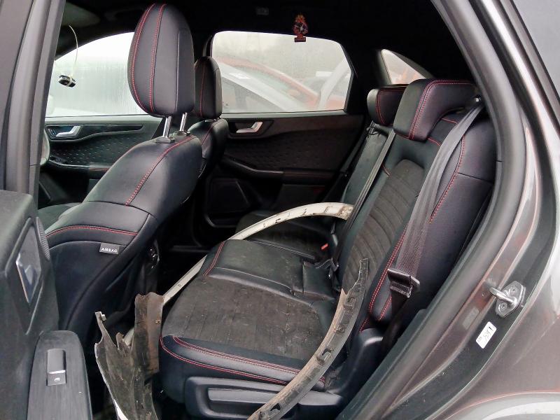 2021 FORD KUGA 1.5 ECOBOOST 150 ST-LINE EDITION 5DR